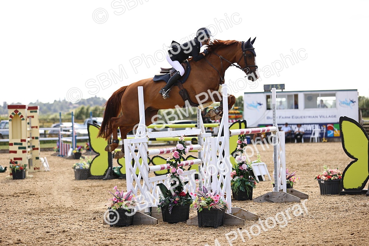 SBM_004432 - Class 23 - Talent Seekers Inc 7Yr Old Championship Qualifier 1.30 - 2nd Half