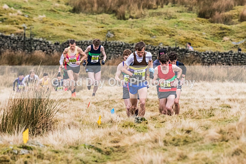 Clough Head-64 - Kong Running Clough Head Fell Race Saturday 7th February 2026