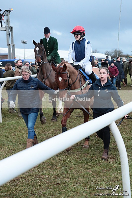 PtP 250126 1421 - Cocklebarrow Races Point-to-Point 25/01/26
