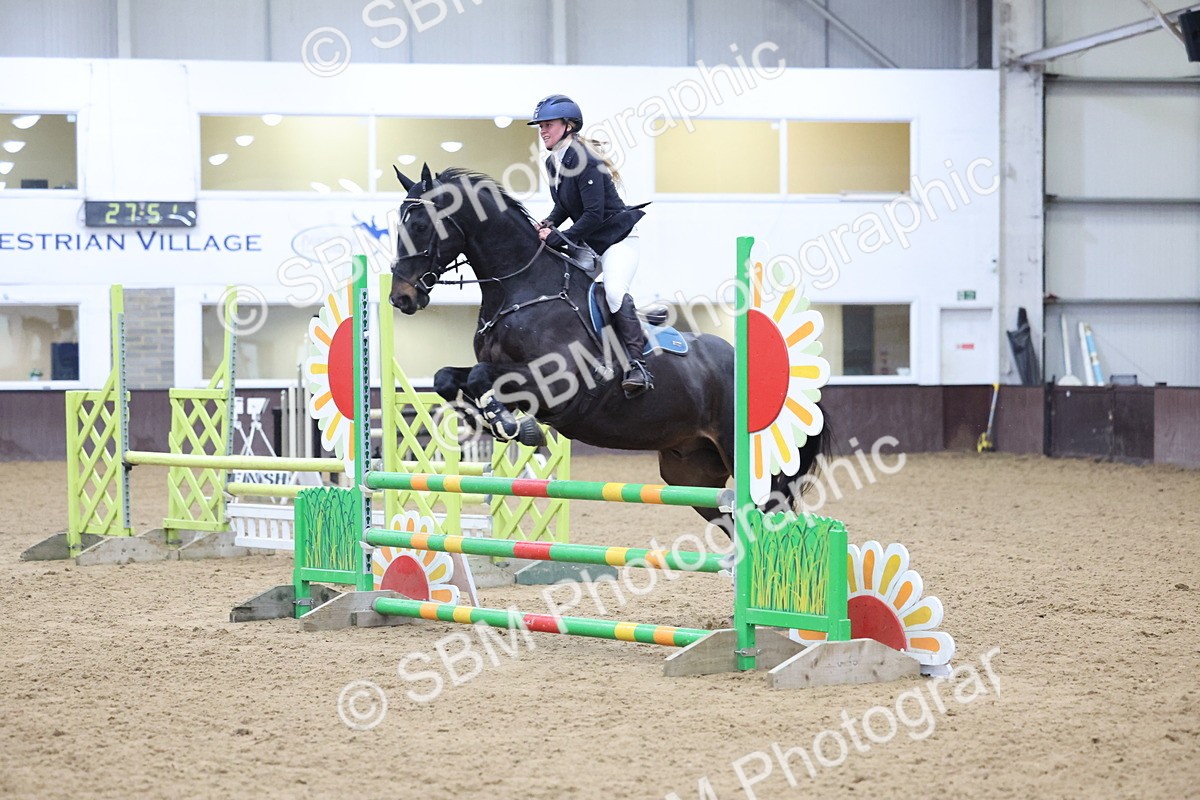 SBM_000390 - Class 2 - Senior British Novice - 90cm