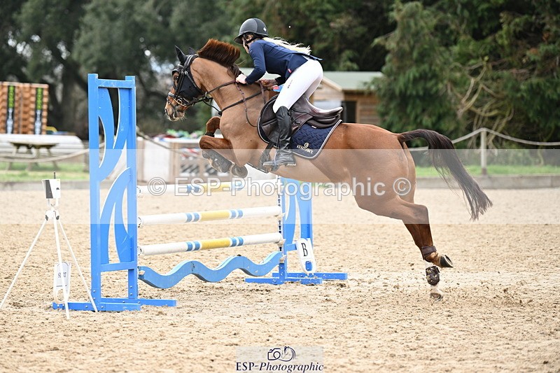 250322A-105152-02276 - Cls 18 95cm Amateur Quali