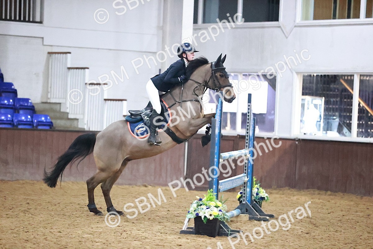 SBM_003356 - Class 14 - STX UK Pony Foxhunter 1.10m