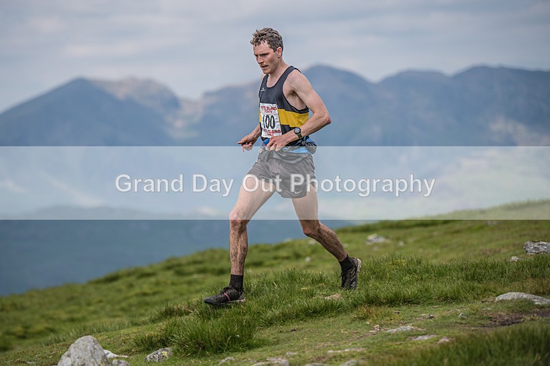Duddon Long-56 - Duddon Valley Long Fell Race Saturday 1st June 2024