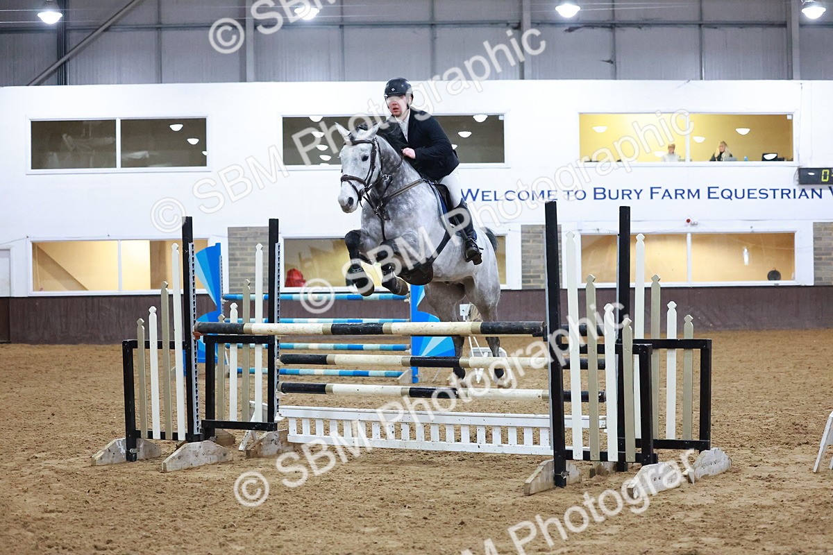 SBM_002533 - Class 5 - Senior Foxhunter 1.20m