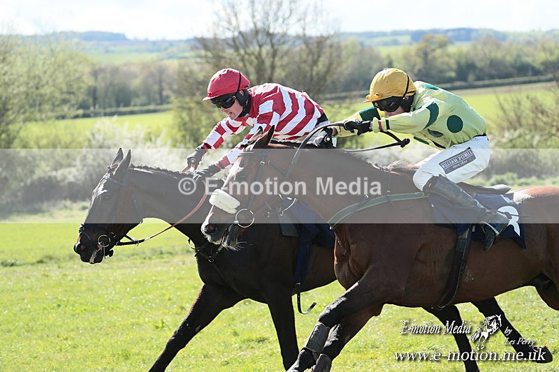 PtP 210425  1035 - Paxford Races Easter Monday 21/04/25