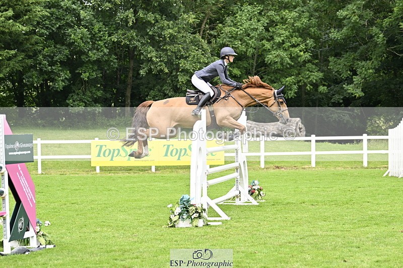 250613A-151004-02693 - Cls 5 National 1.30m Open