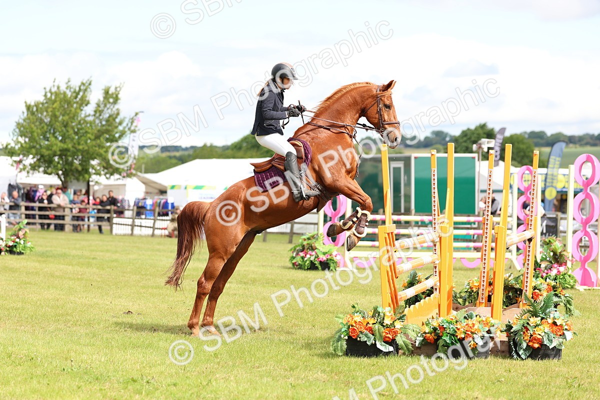 SBM_13406 - Class 206 - Senior Newcomers - 1.10m Open