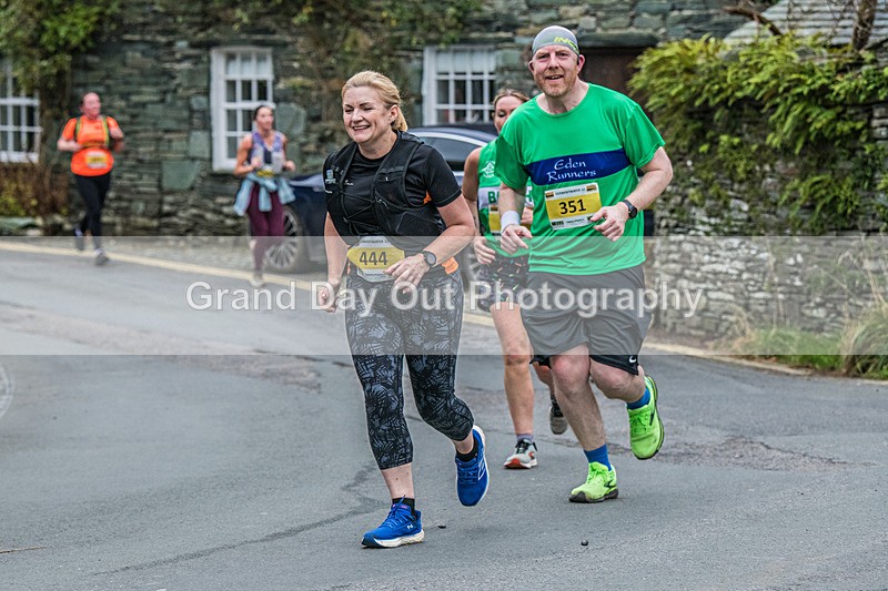 Derwentwater-702 - Derwentwater 10 Mile Road Race Sunday 3rd November 2024