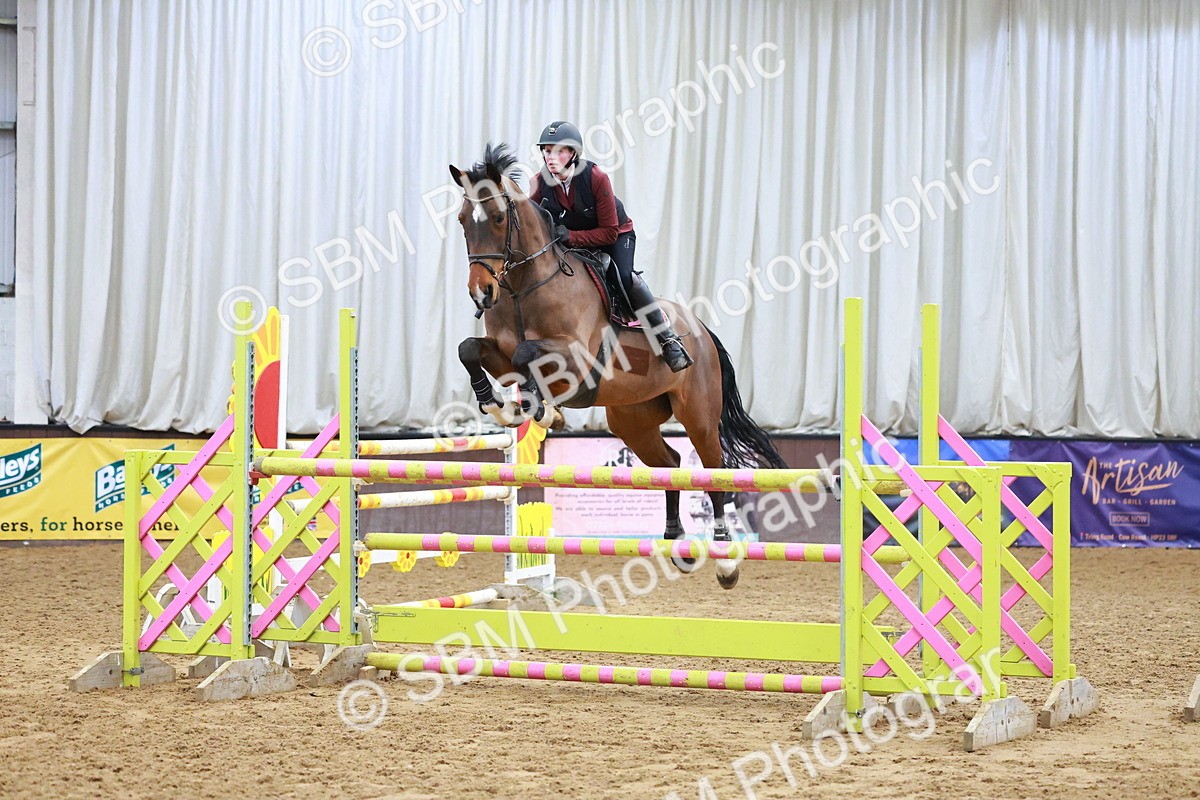 SBM_001668 - Class 5 - Senior Foxhunter - 1.20m