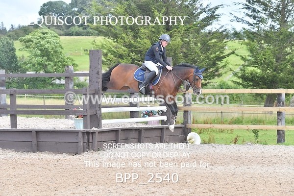 BPP_2540 - DERBY CLASS 8 - 90CM