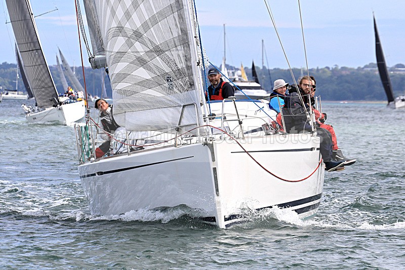 210703 COLAS ARC GBR4814R 1Y3A1895 - ROUND THE ISLAND RACE 2021