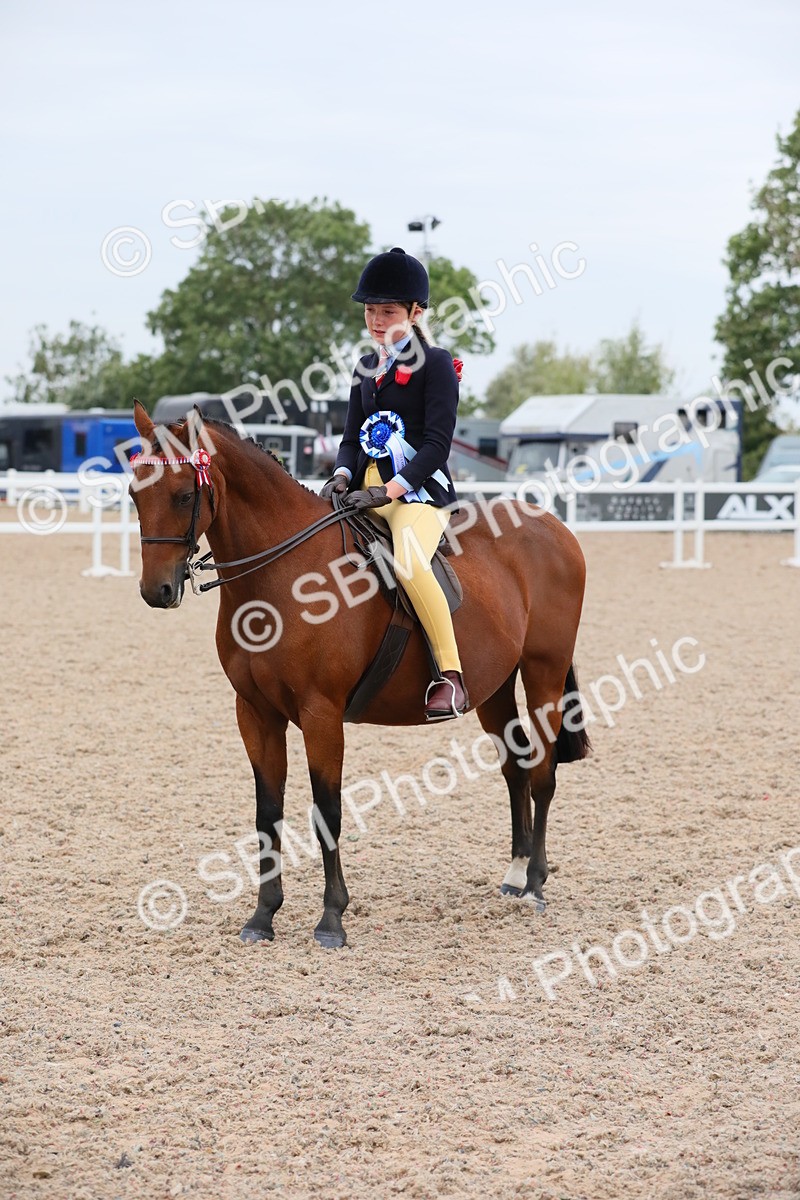 SBM_18215 - Class 316 Best Pony/Rider Combination
