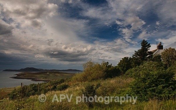 Towards Tanera -Summer Isles - Scottish Highlands