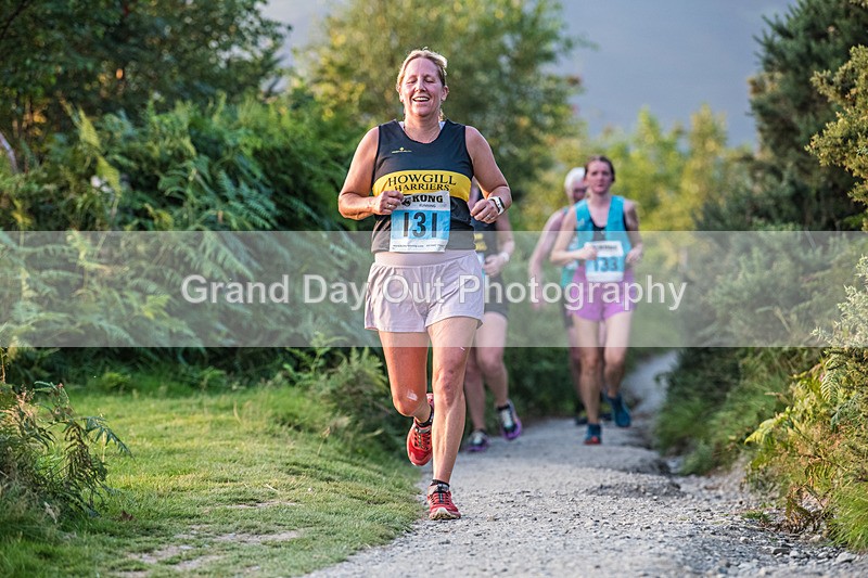 Not Latrigg-878 - Not Round Latrigg Fell Race Wednesday 13th August 2025