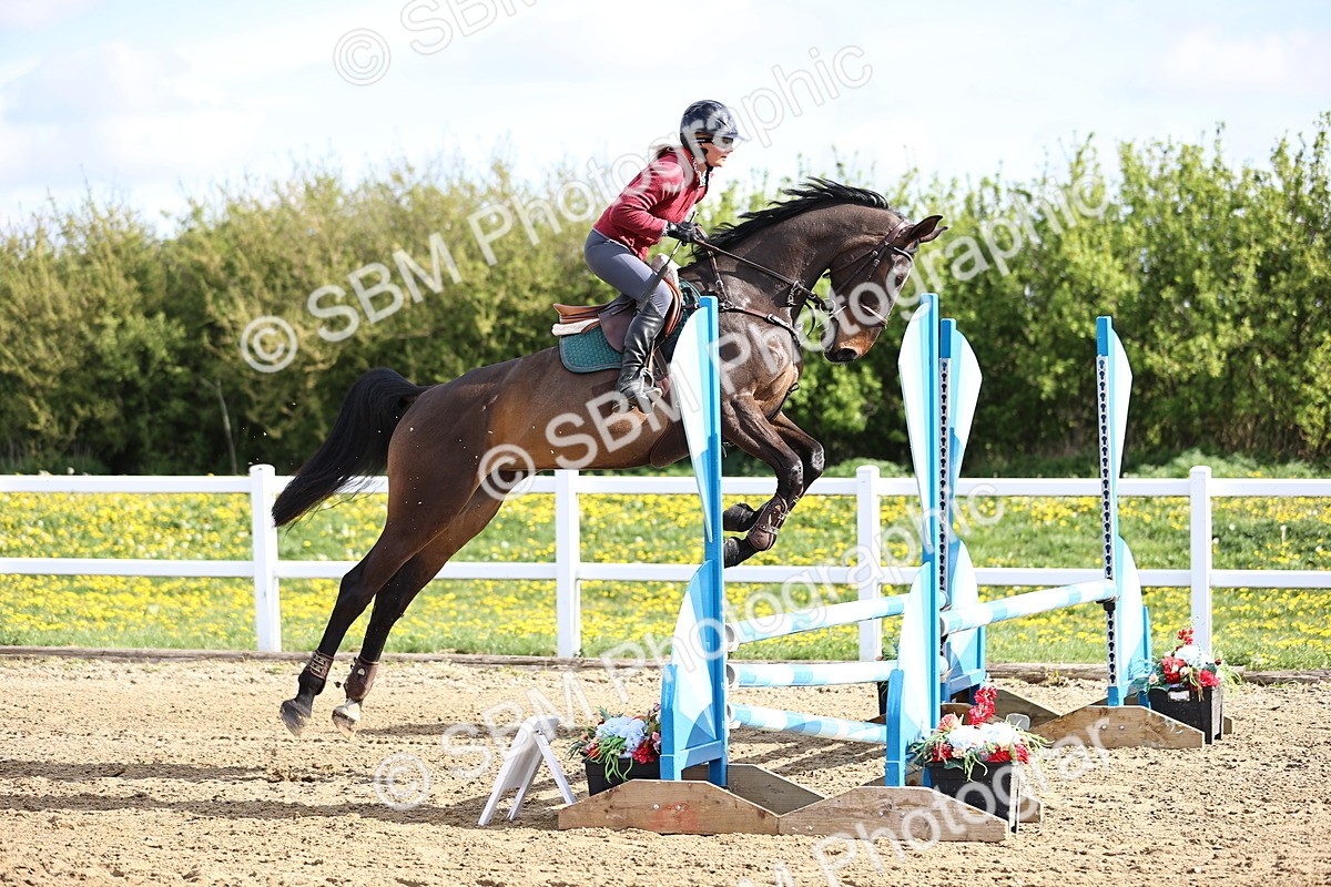 SBM_001669 - Class 8 - Clear Round