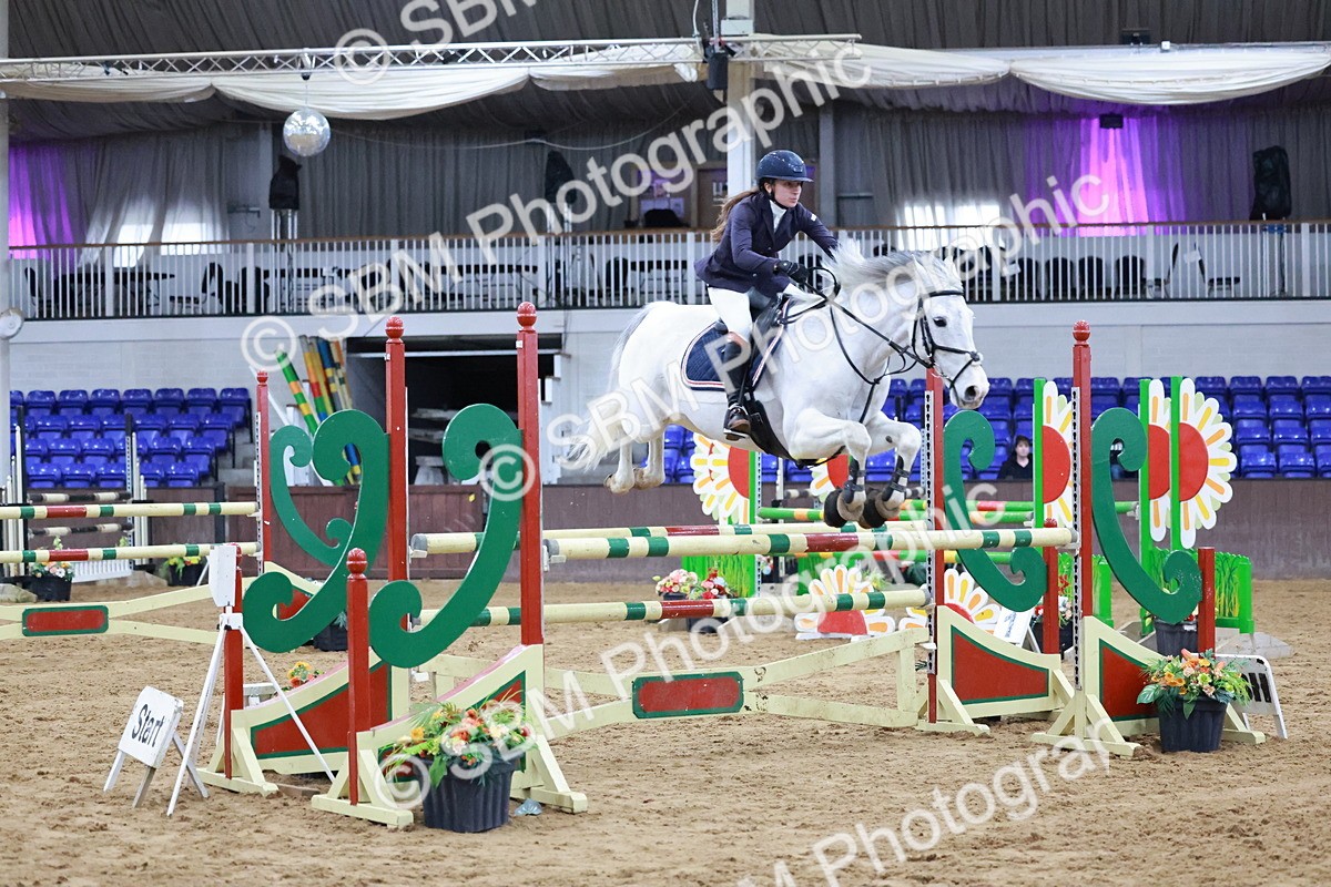 SBM_008060 - Class 26 - WB Equiline Star Championship Qualifier 1.10m