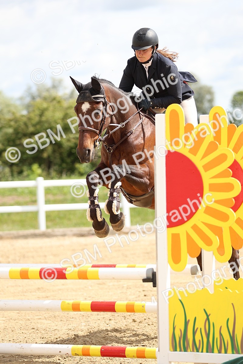 SBM_000296 - Class 2 - Senior British Novice - 90cm