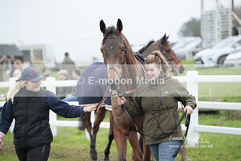 PtP 271122 629 - Hursley Hambledon Hunt Point-to-Point - Larkhill - 27/11/22