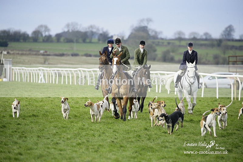 PtP 060322 315 - Blackmore & Sparkford Vale Hunt PtP 06/03/22
