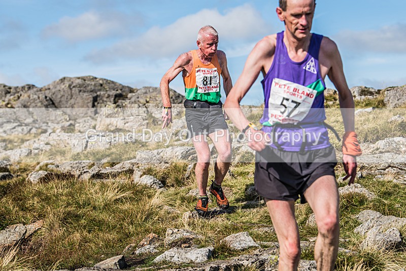 Three Shires-422 - Three Shires Fell Face Saturday 17th September 2022