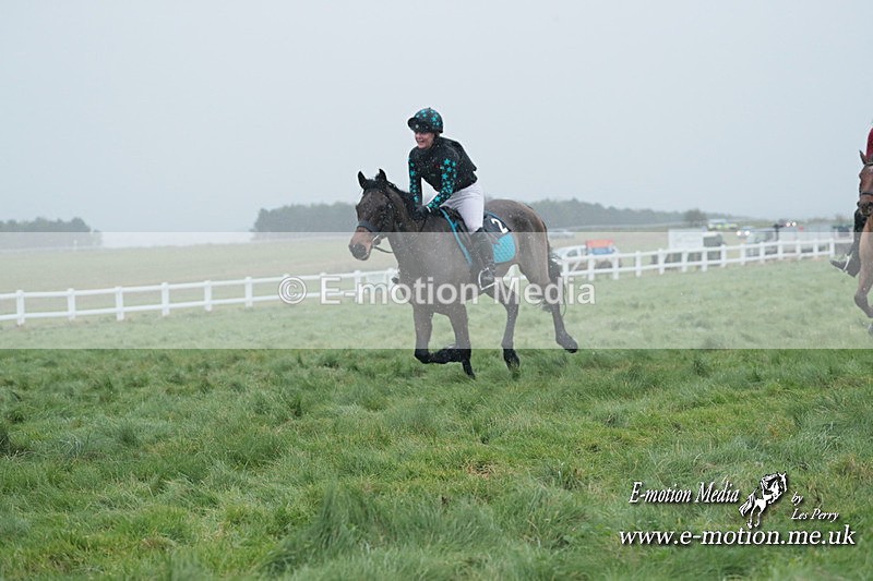 PtP 101223 75 - New Forest Hounds PtP Larkhill 10/12/23
