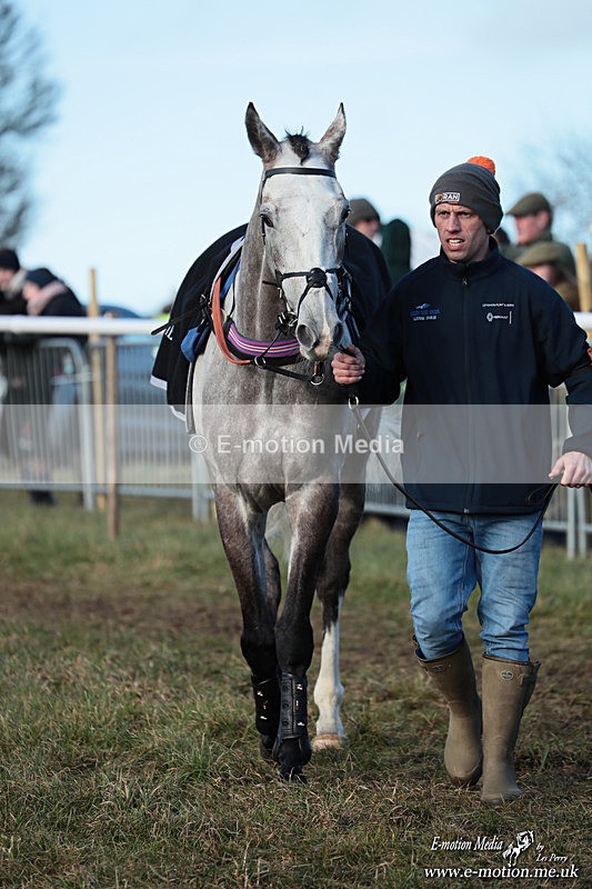 PtP 240126 487 - Cambridgeshire & Enfield Chase PtP Horseheath 24/01/26
