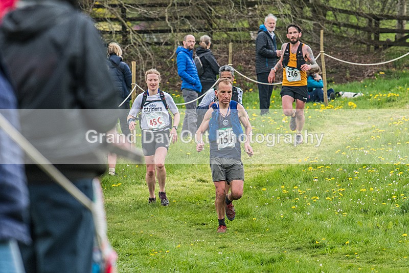 3 Peaks Finish-730 - The 3 Peaks Race Saturday 26th April 2025 - The Finish