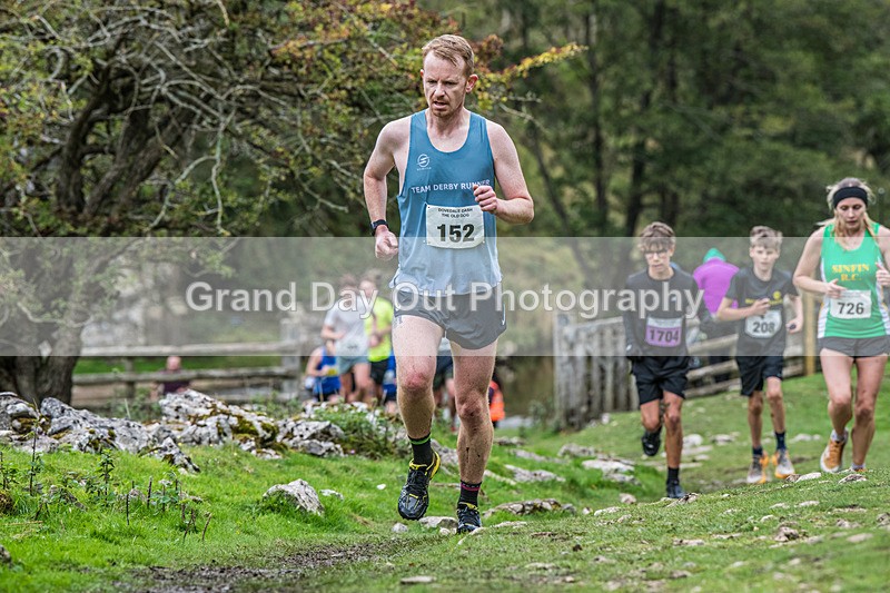 Dovedale Dash-859 - Dovedale Dash Sunday 5th October 2025