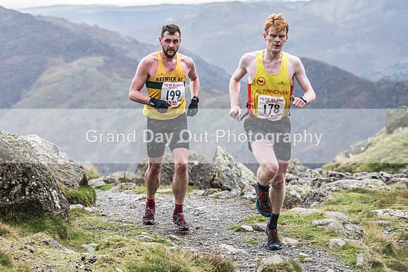 Langdale-225 - Langdale Horseshoe Fell Race Saturday 12thOctober 2024