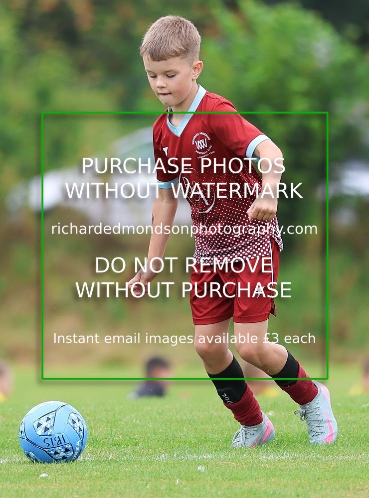 533A1779 - Westgate Wanderers Under 8's