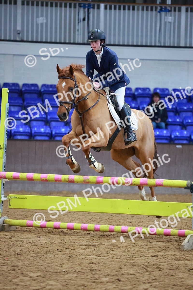 SBM_000475 - Class 2 - Senior British Novice - 90cm