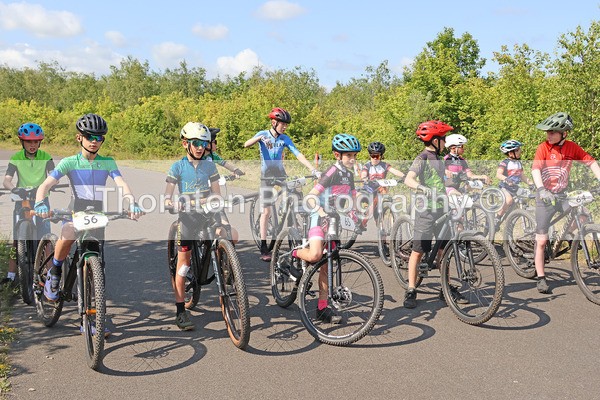 A41A8343 - MTB East Round 8 Betteshanger Kent 15th June 2025 Under 12s
