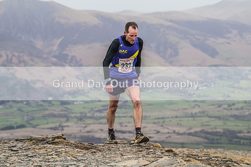 Coledale-170 - Coledale Horseshoe Fell Race Saturday 29th March 2025