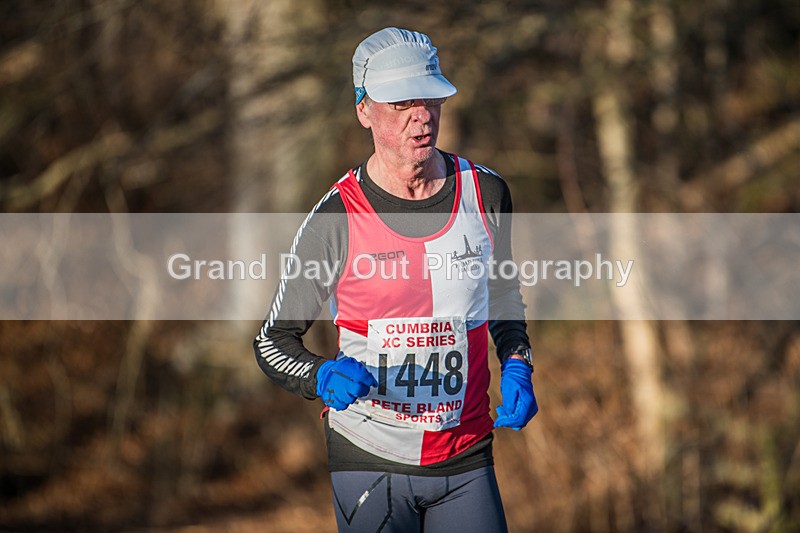 Cumbria XC-940 - Cumbria Cross Country Championships (Junior & Senior Races) Saturday 3rd January 2026