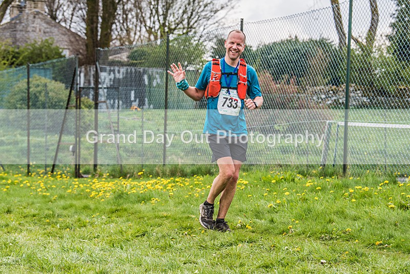 3 Peaks-3611 - The 3 Peaks Race - The Finish - Saturday 29th April 2023