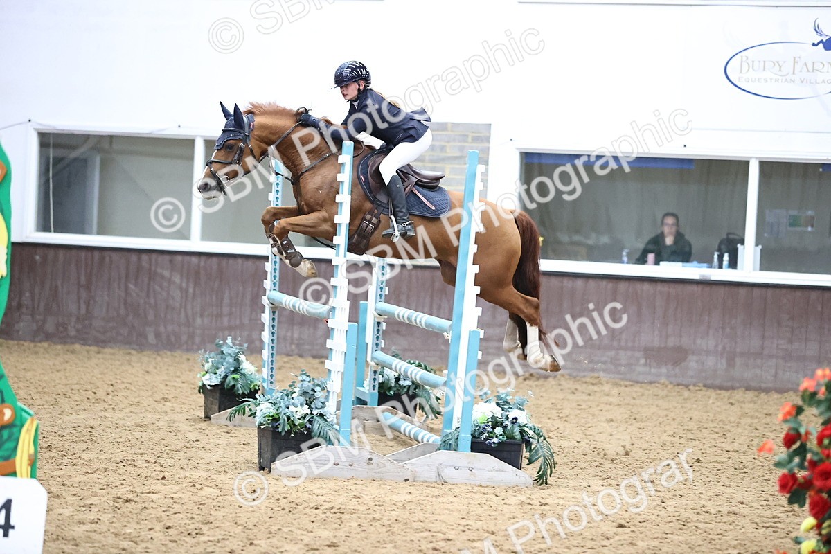 SBM_001628 - Class 3 - Springboard 128cm 138cm Restricted handicap 85cm 95cm