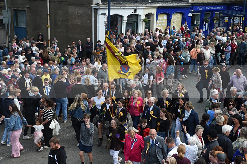 196 - Selkirk Common Riding 2026
