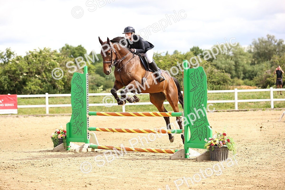 SBM_006428 - Class 16 - Senior British Novice - 90cm