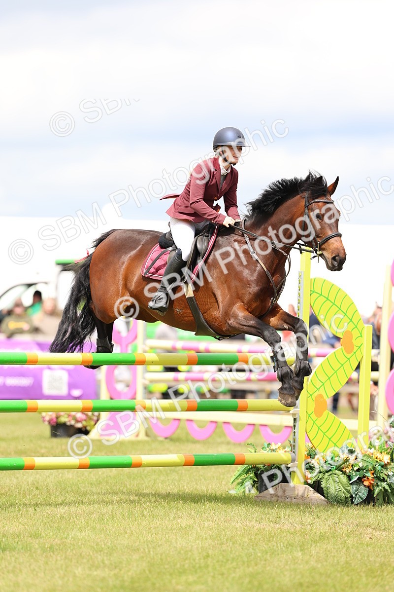 SBM_13913 - Class 206 - Senior Newcomers - 1.10m Open