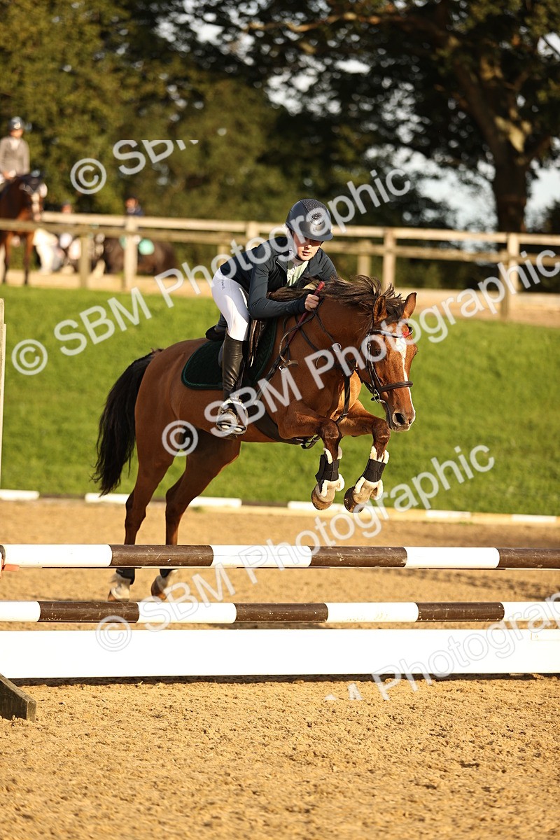 SBM_55815 - J10 - Junior Pony 75cm Championship