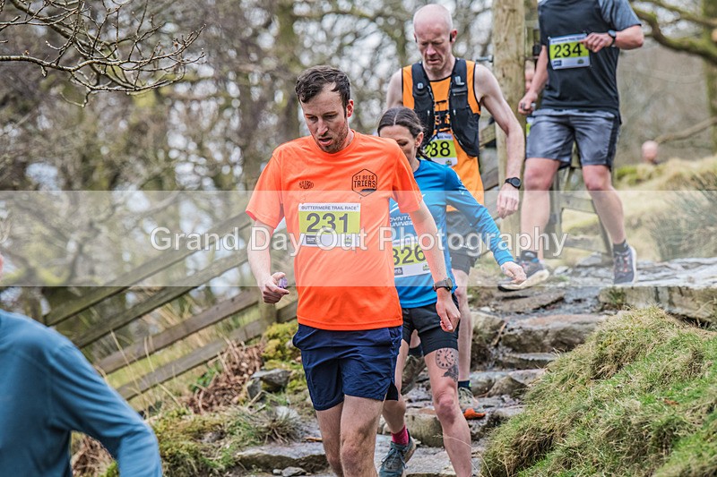Buttermere-77 - Fellside Events Buttermere Trail Race Sunday 22nd March 2026