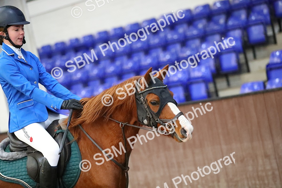 SBM_000152 - Class 1 - Show Jumping 50cm