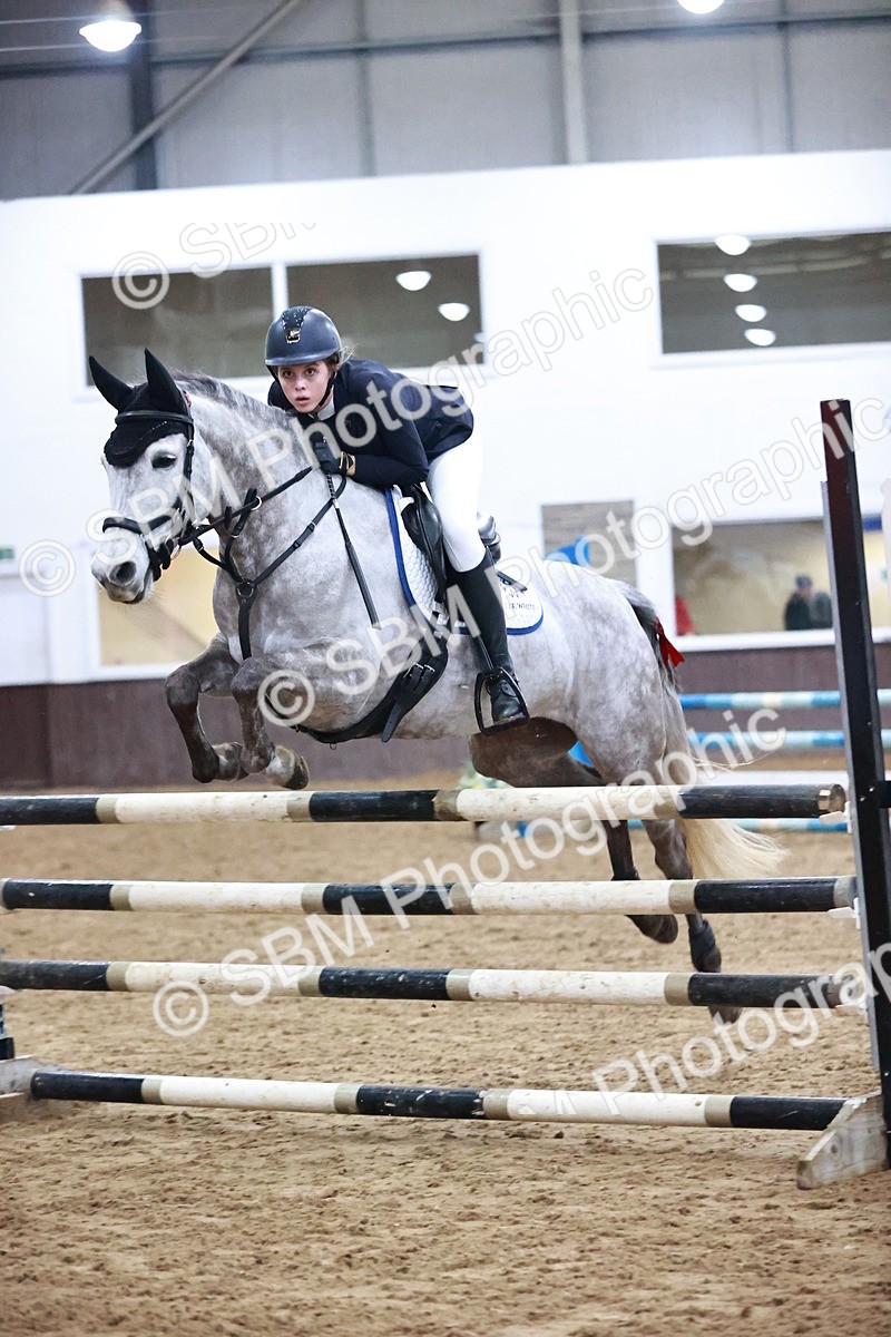 SBM_003003 - Class 13 - Blue Chip Pony Newcomers 1.00m