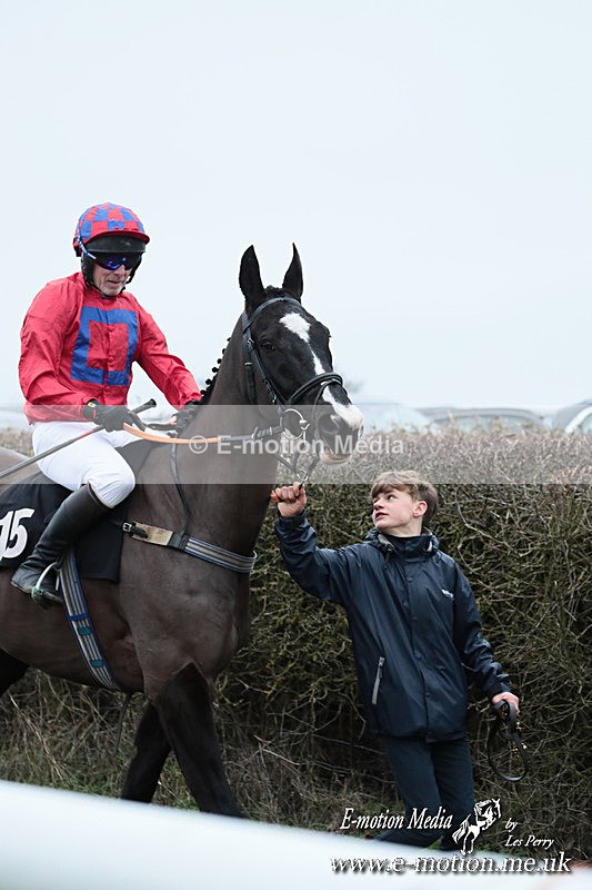 PtP 141225  1032 - Harkaway Club PtP Chaddesley Corbet 28/12/25