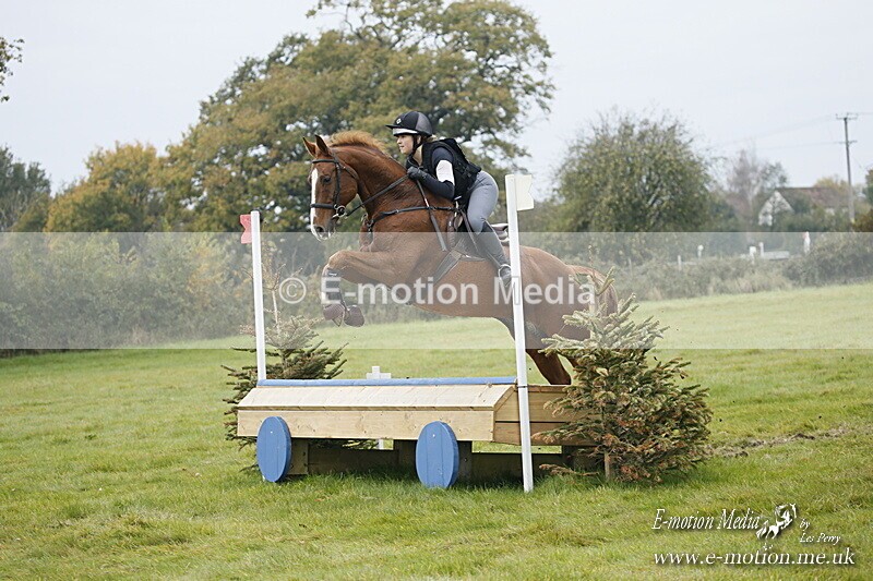 WWHT 181020 WWHT 181020 533 - WWEC Open Novice (0.80m) 18/10/20