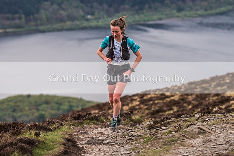 Uphill-4 - World Mountain & Trail Running Champs Uphill Only Trial Races, Friday 5th May 2023