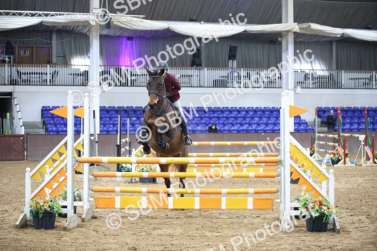 5K7A4053 - Class 3 - Senior Newcomers/ 1.10m Open