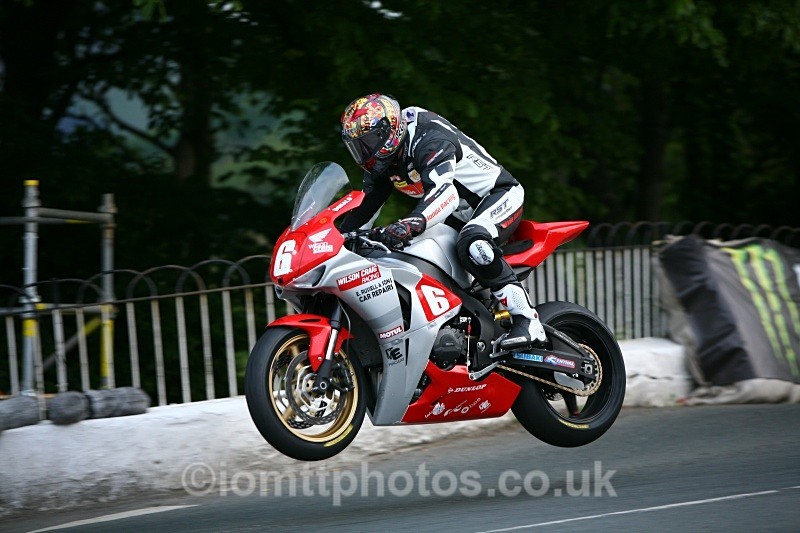  - Superstock Race