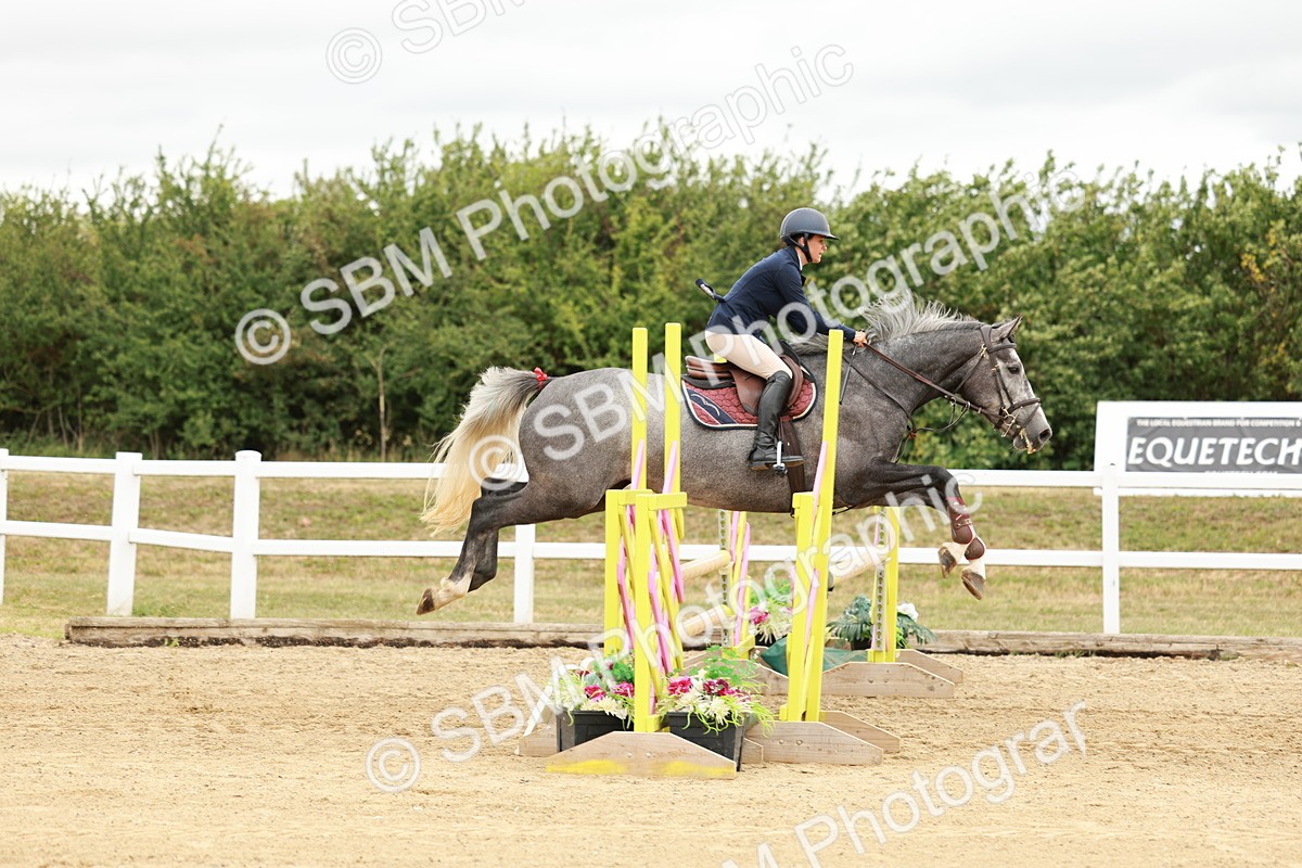 SBM_006029 - Class 1 - Senior British Novice - 90cm Open
