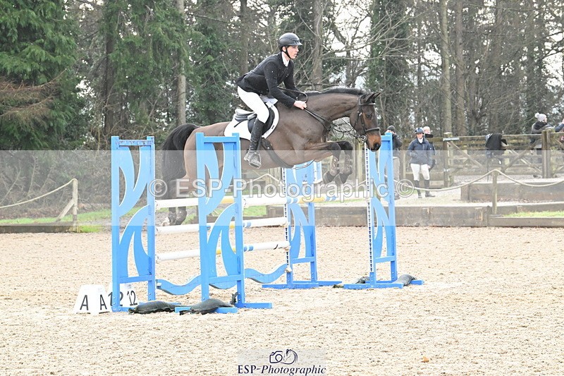 250215A-142943-01540 - Cls 5 Foxhunter and 1.20m Open
